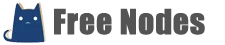 FreeNodes 免费节点资源分享平台 Logo
